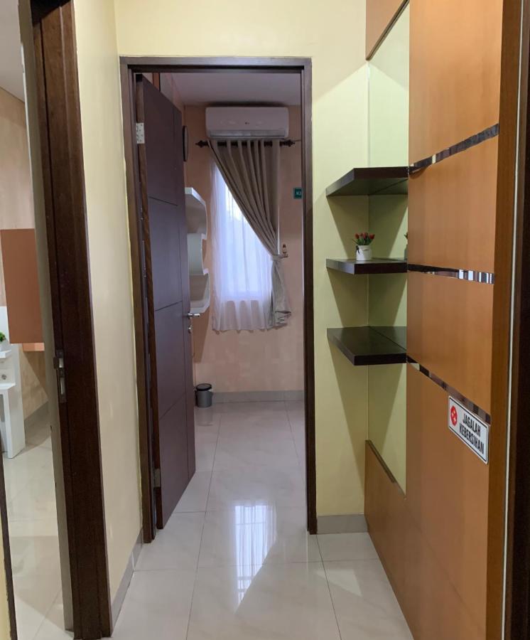 Platinum Setramurni Guest House Bandung 3Br מראה חיצוני תמונה