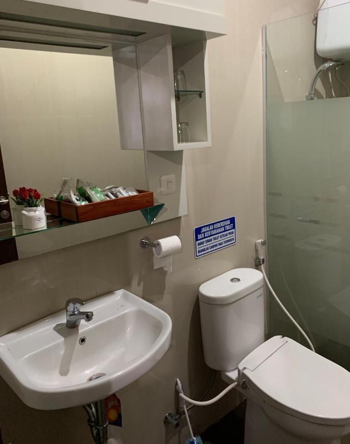Platinum Setramurni Guest House Bandung 3Br מראה חיצוני תמונה