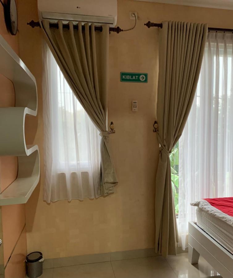 Platinum Setramurni Guest House Bandung 3Br מראה חיצוני תמונה