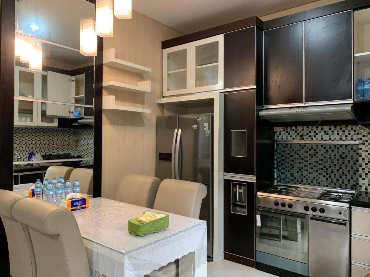 Platinum Setramurni Guest House Bandung 3Br מראה חיצוני תמונה