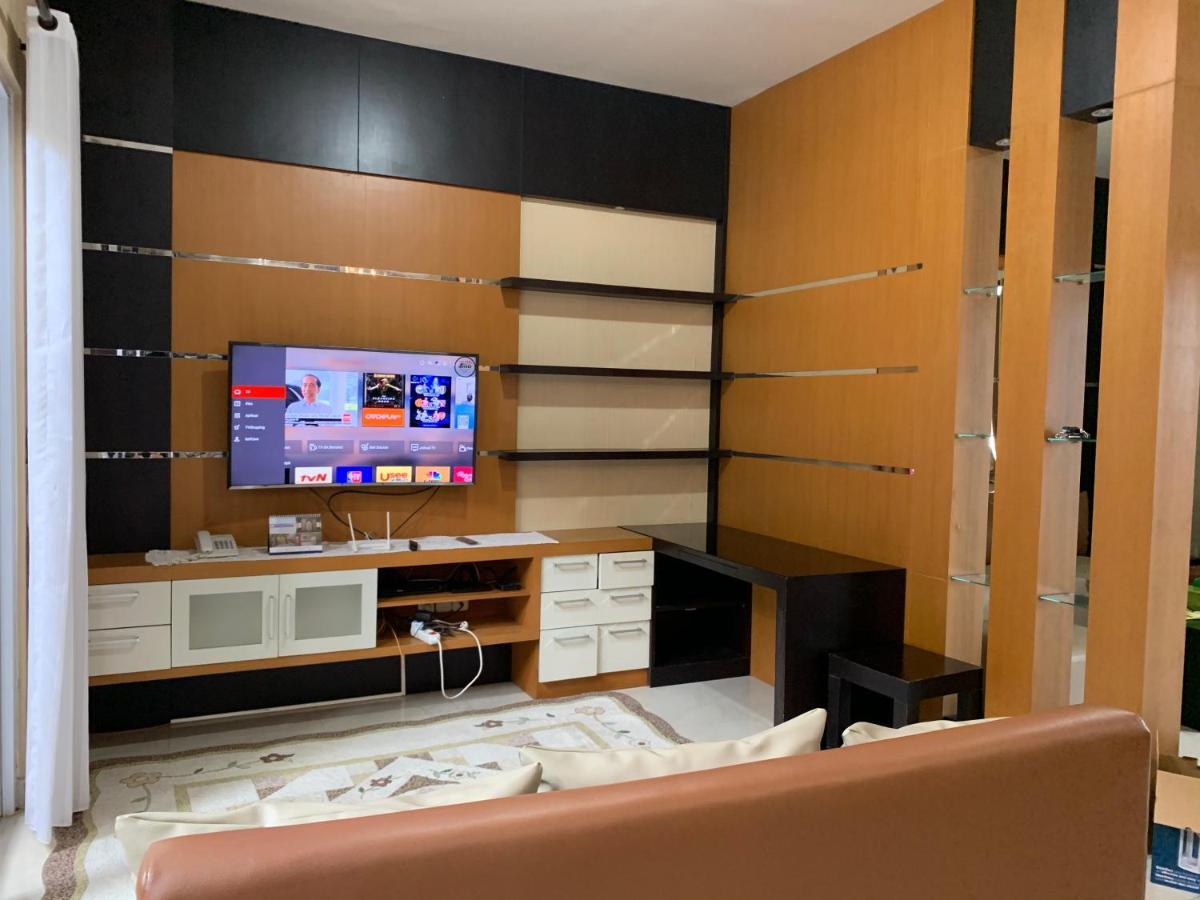 Platinum Setramurni Guest House Bandung 3Br מראה חיצוני תמונה