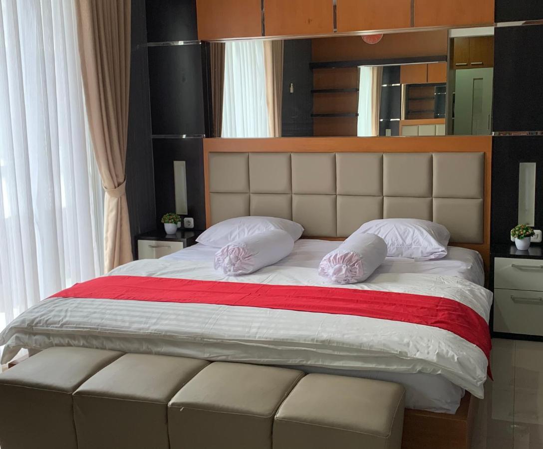 Platinum Setramurni Guest House Bandung 3Br מראה חיצוני תמונה