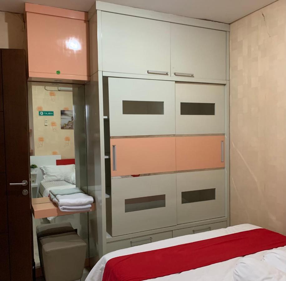 Platinum Setramurni Guest House Bandung 3Br מראה חיצוני תמונה