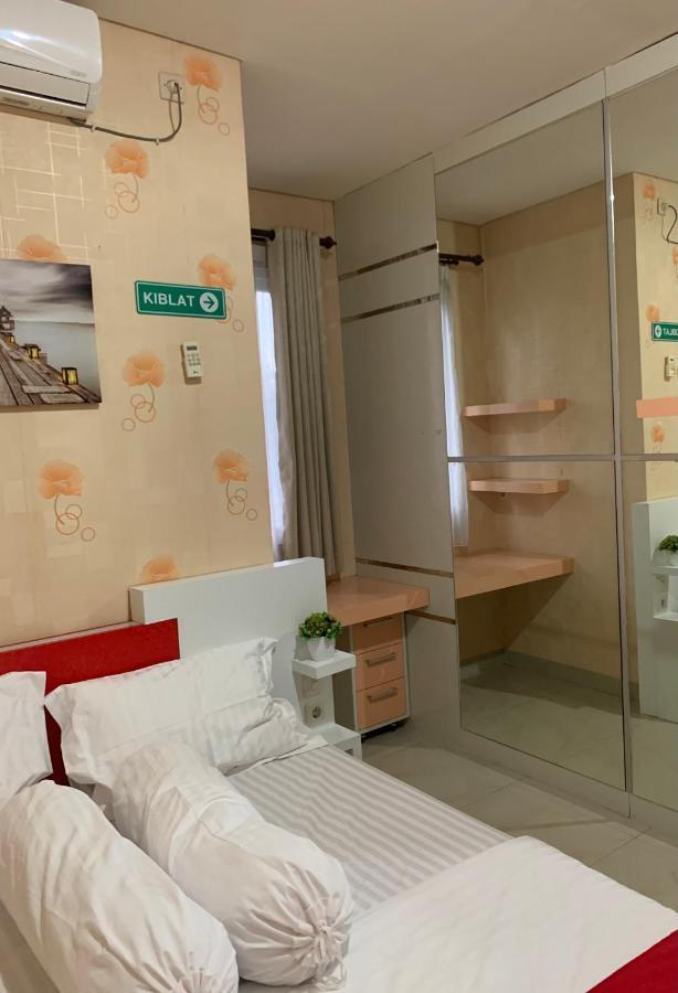 Platinum Setramurni Guest House Bandung 3Br מראה חיצוני תמונה