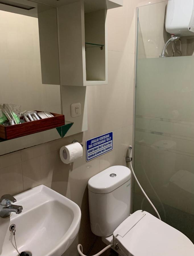 Platinum Setramurni Guest House Bandung 3Br מראה חיצוני תמונה