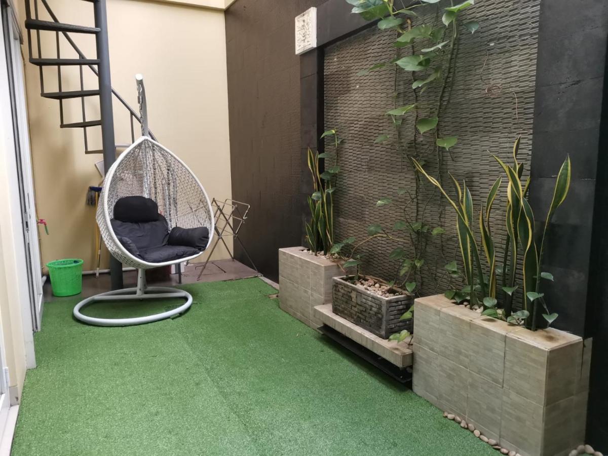 Platinum Setramurni Guest House Bandung 3Br מראה חיצוני תמונה